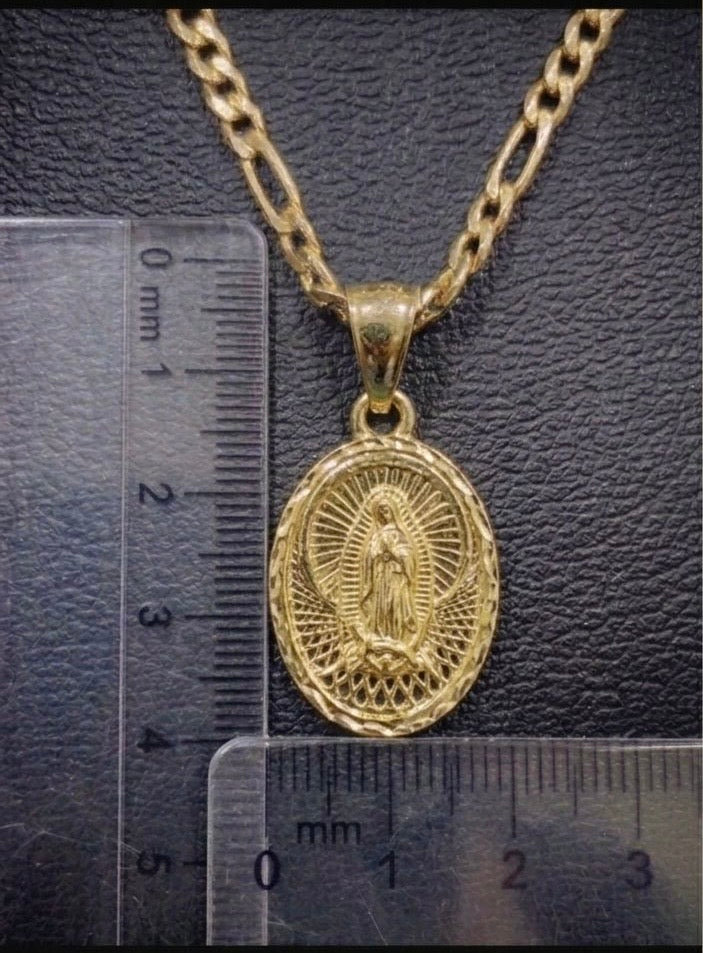 Cartier Oval Virgen