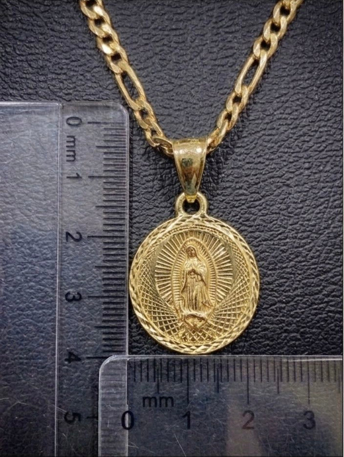 Cartier Redonda Virgen