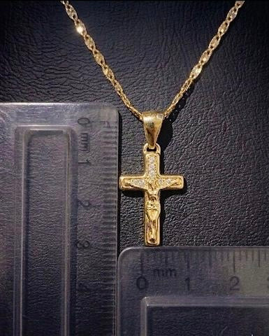 3 Colores Cruz Lisa