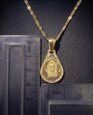 3 Colores Gota Virgen