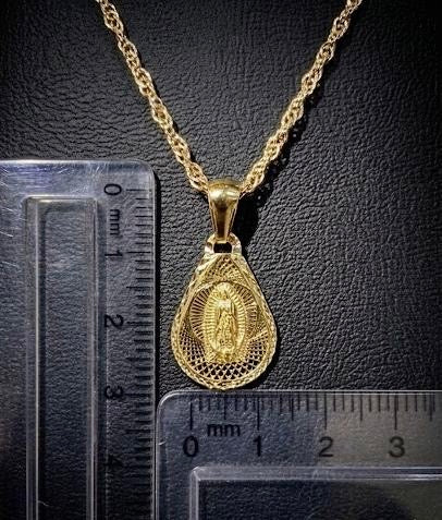 Singapur Gota Virgen